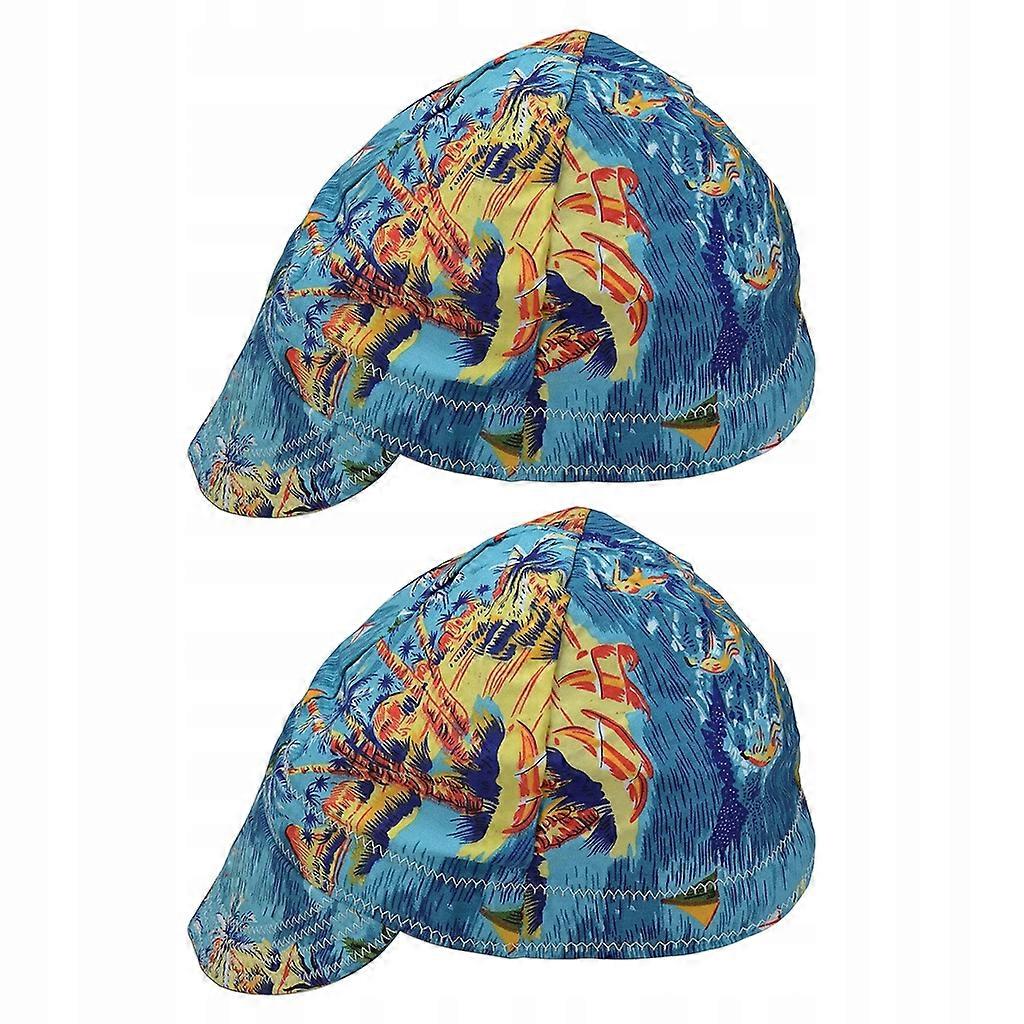 2x Welder Cap Welding Cap