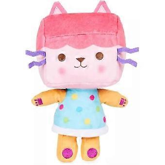 Caixa do bebê Cat 8'' Plush
