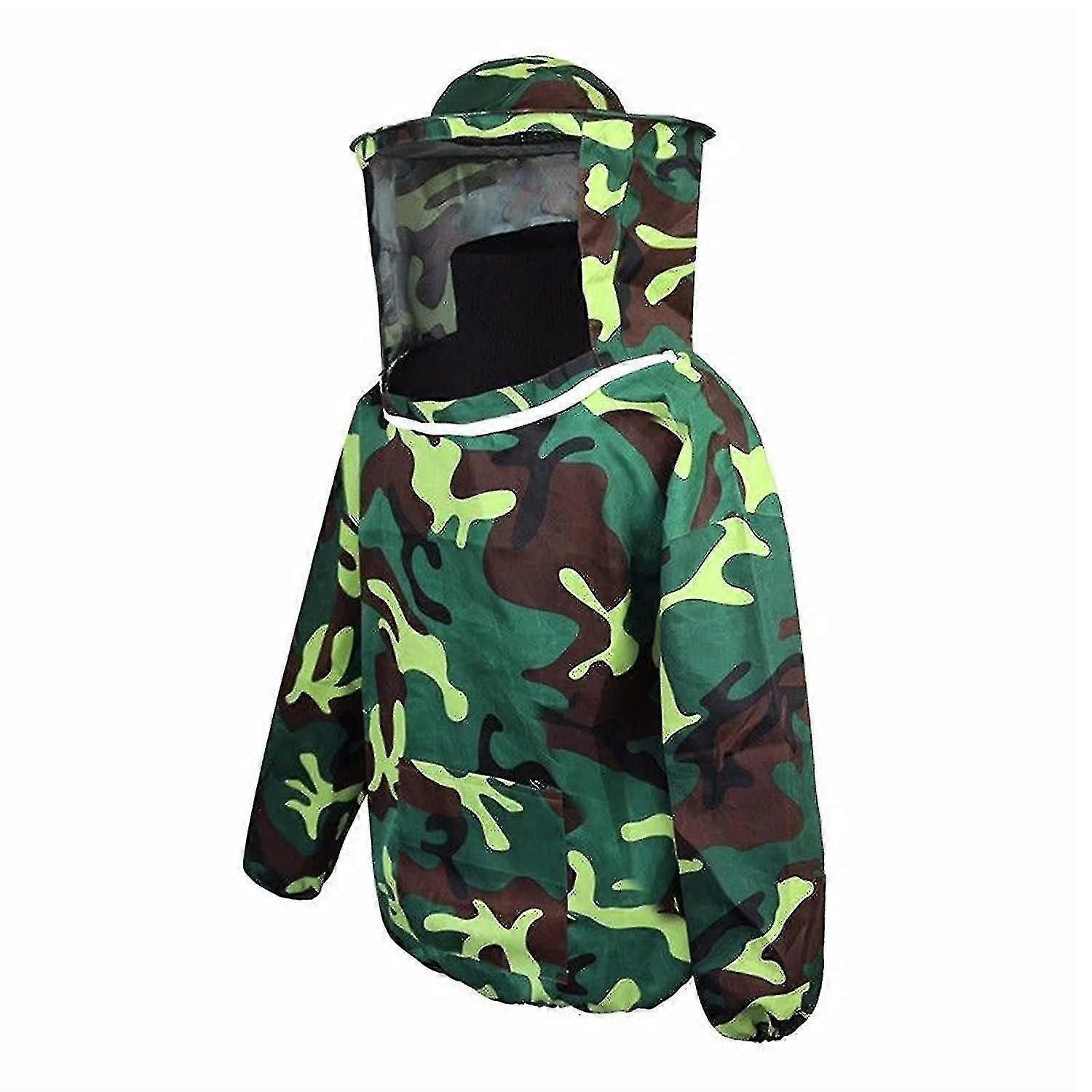 Beekeeper Jacket Beekeeper Jacket With Hat Beekeeper Protective Suit With Veil