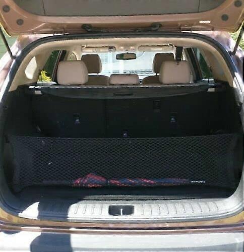 Rear Trunk Organizer Cargo Net for Mitsubishi Outlander – Envelope Style