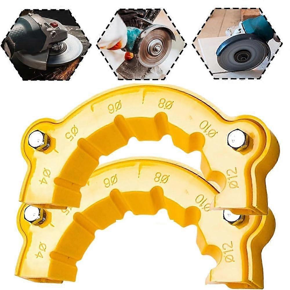 Drill Bit SharpenerDrill Bit Grinding Attachment,Precision Drill Bit Sharpening Guide Tool