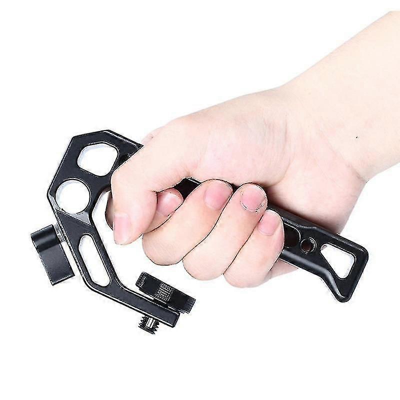 Positioning Hole Lift Handle For Sony A6400 Rabbit Cage