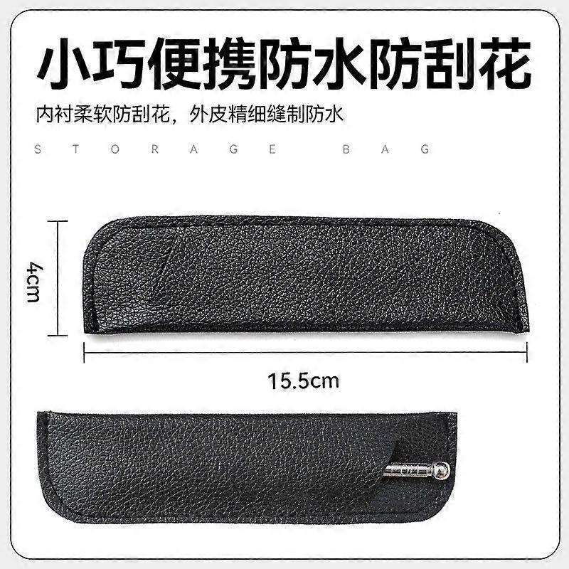 2pcs Anti Scratch Tuning Fork Storage Bags Musician Protector Covers Tuning Fork Pouches For Safe Storage Carrying