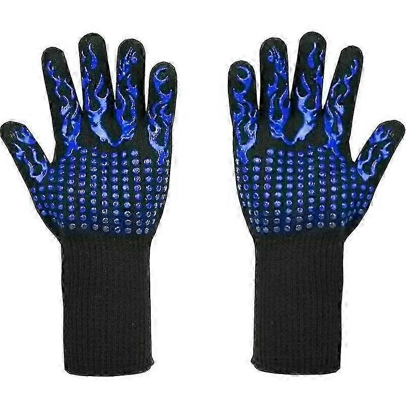 Grilling gloves,  oven gloves for grilling, cooking, baking
