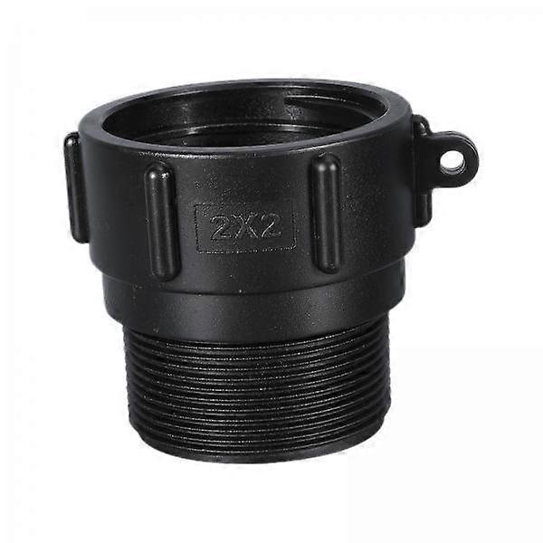 4x IBC Tote Adapter IBC Tank Adapter Connector IBC Ton Bucket Adapter Water Tank