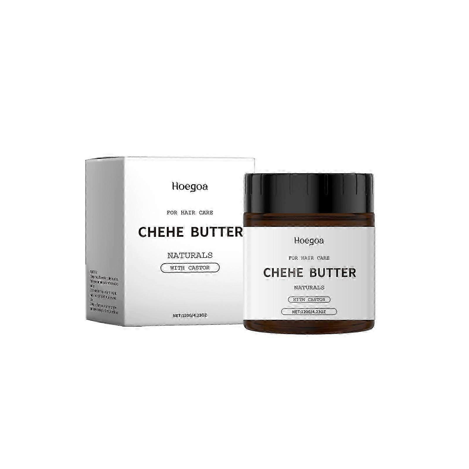 castor Oil Hair growth mask