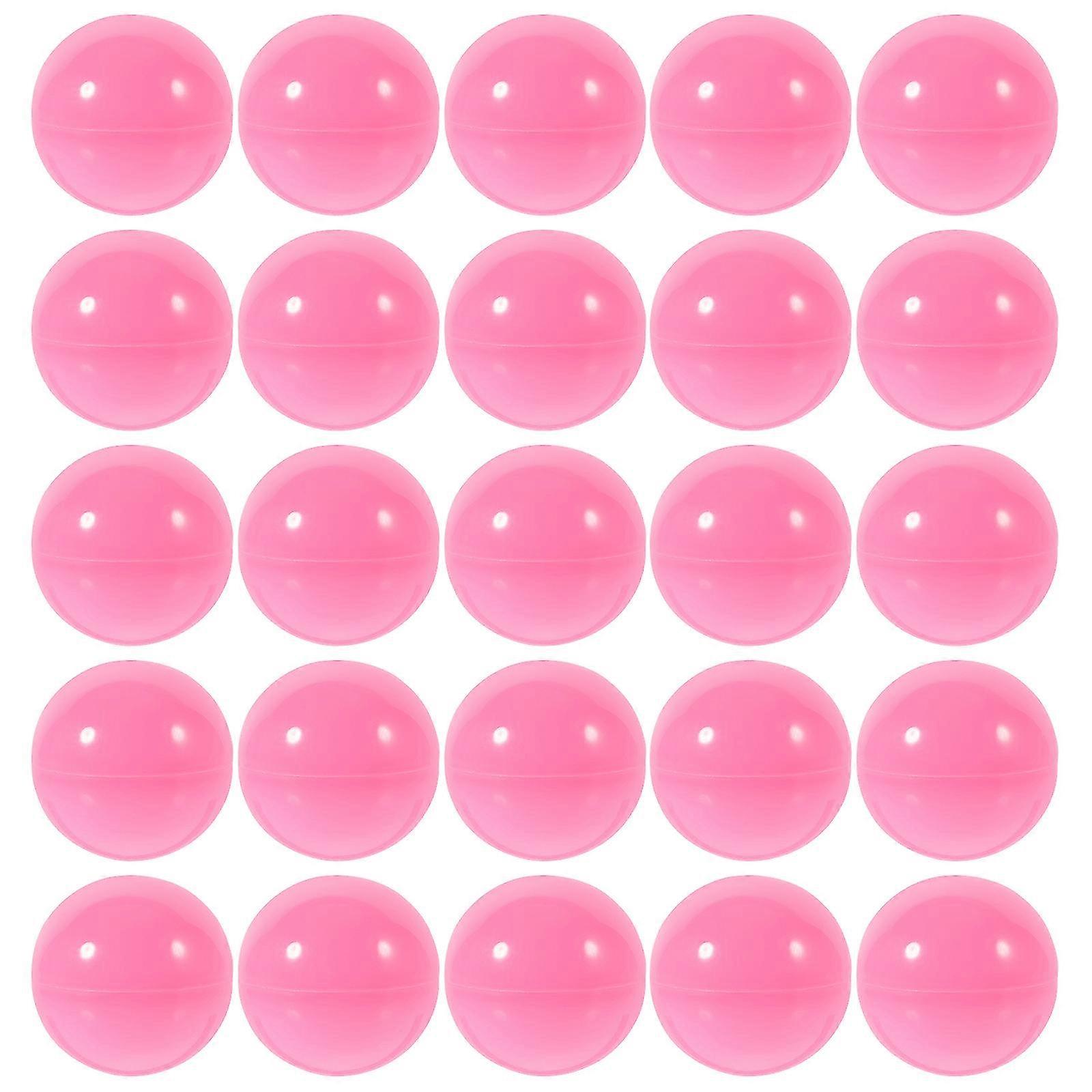 50 Pack of Reusable Raffle Ball Props for Party Event and Game Ideal for Lottery Balls