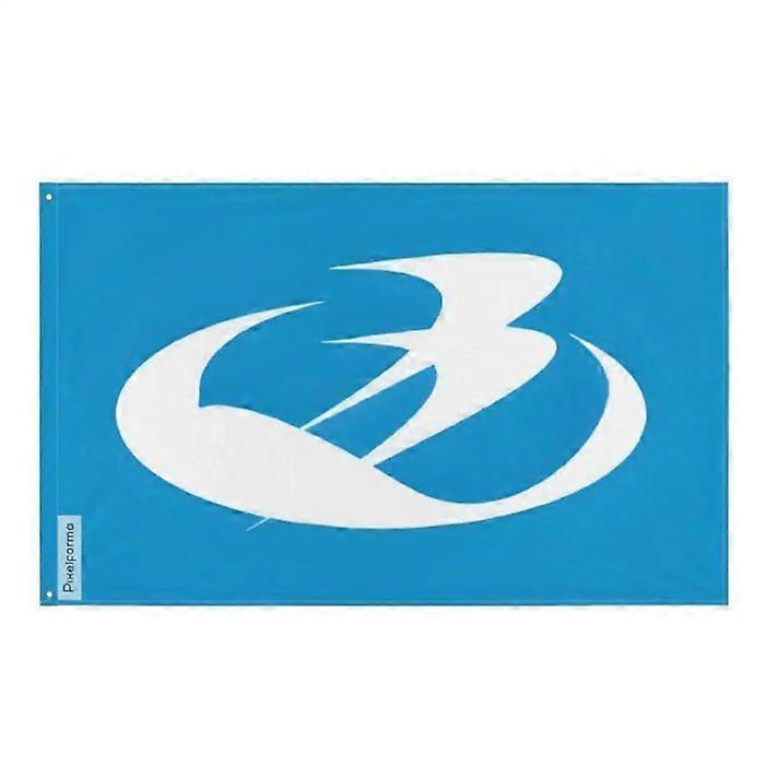 Beauharnois Flag – 90 x 150 cm – Polyester – Iron Eyelets – Durable