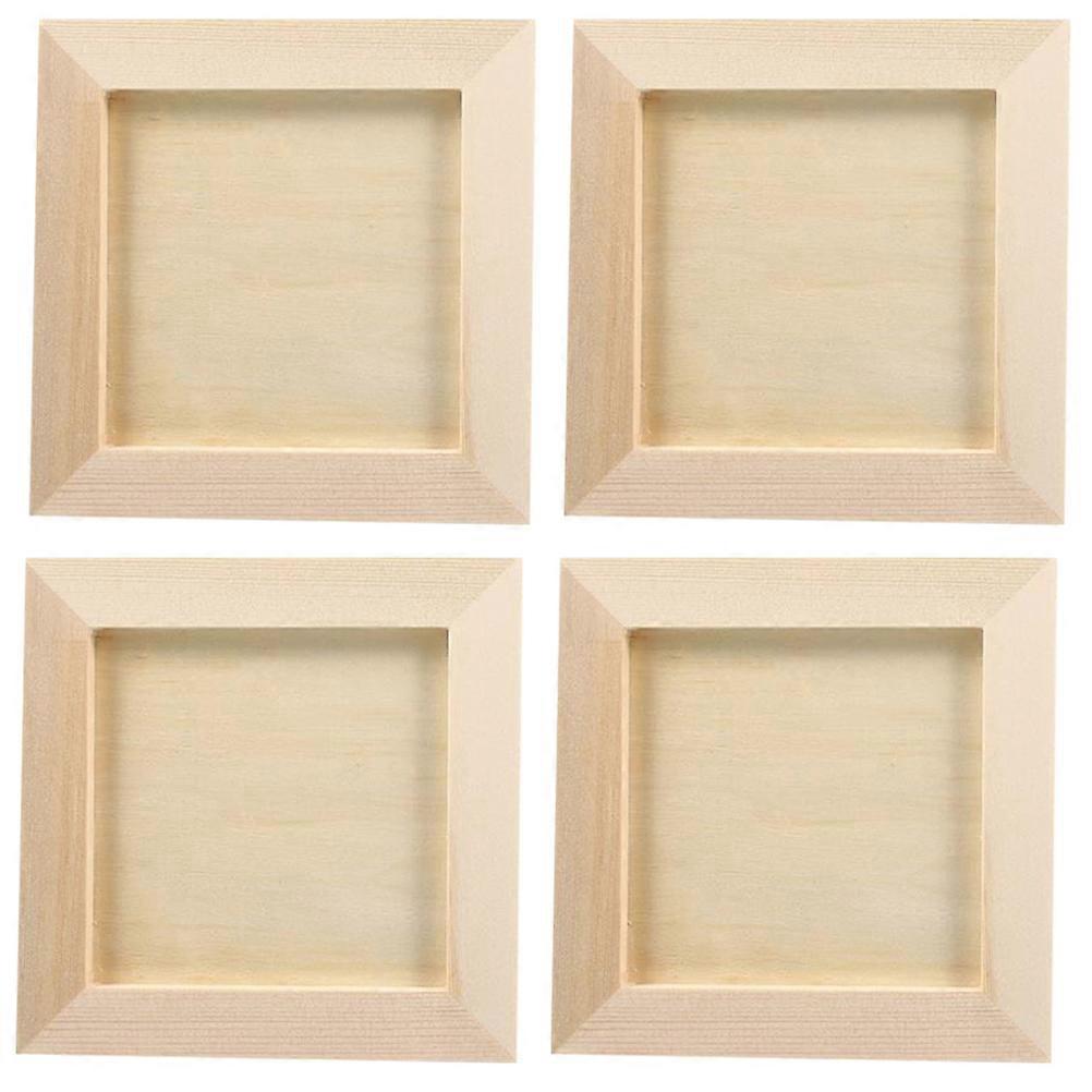 Wood Clay Frame, Functional Art Piece, Performance