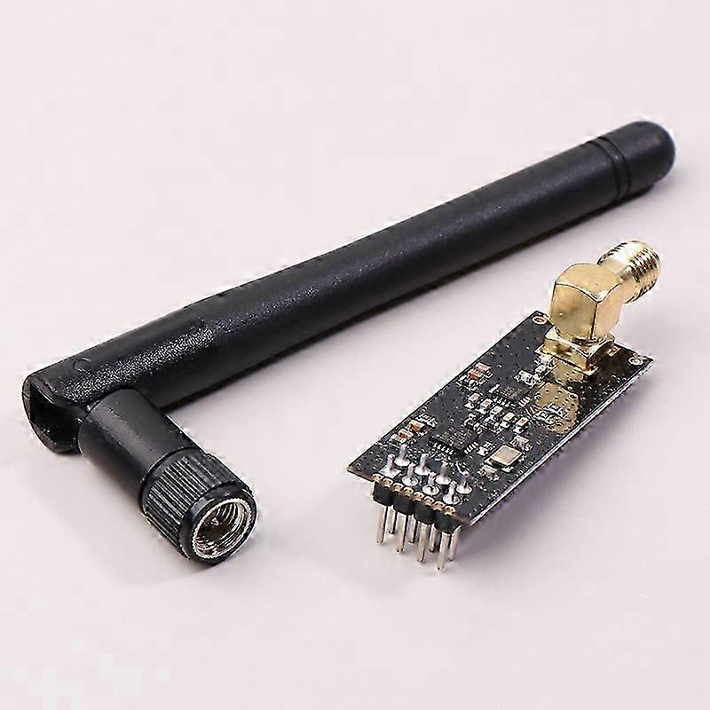1pc NRF24L01+PA+LNA Wireless Module With Antenna 1000 Meters Long Distance FZ0410