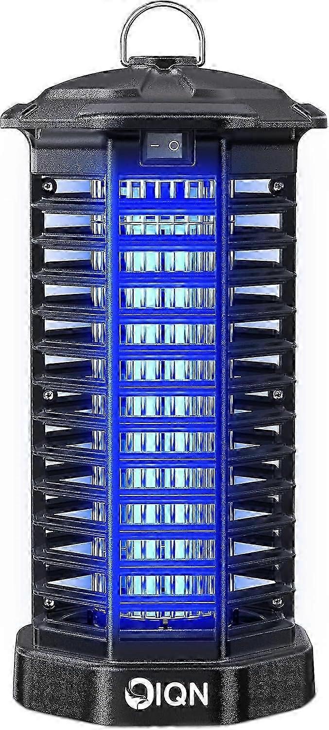 2025 Latest Model Bug Zapper Outdoor, Plug in Electric Mosquito Fly Zapper w/