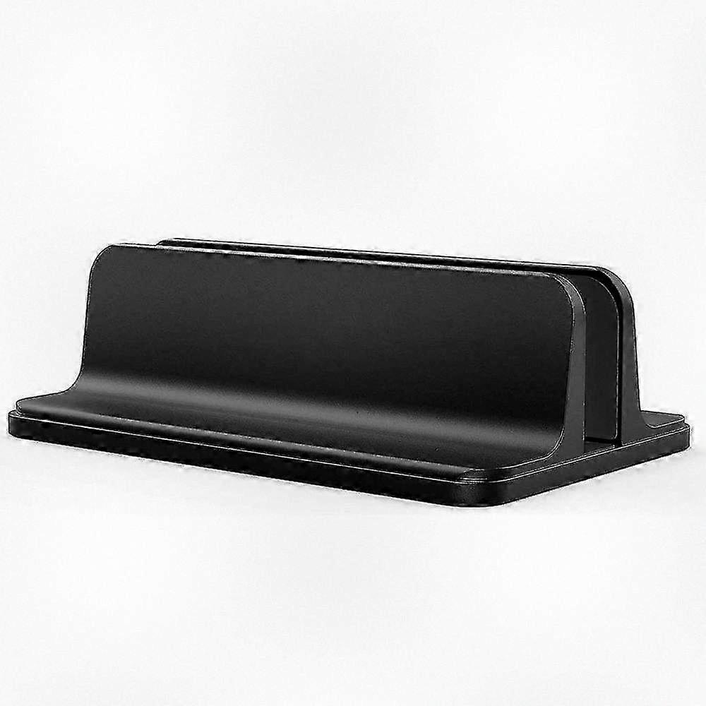 Adjustable Vertical Laptop Stand Holder, Desktop Holder with Customizable Dock Size for Various Laptops