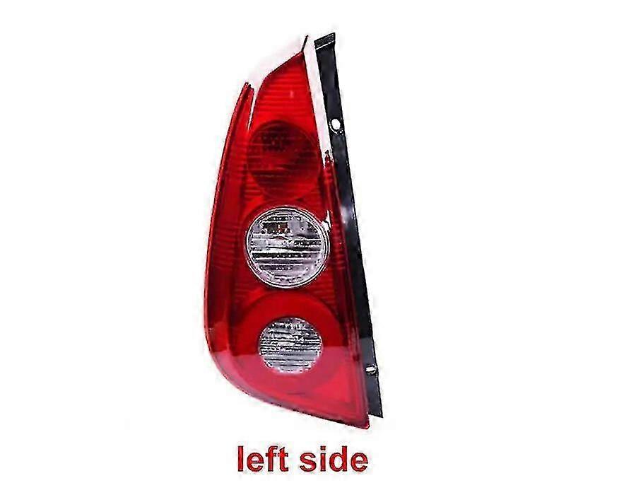 For Byd F0 2008 2009 Rear Taillight Assembly Housing Brake Light Reversing Lamp 1pcs