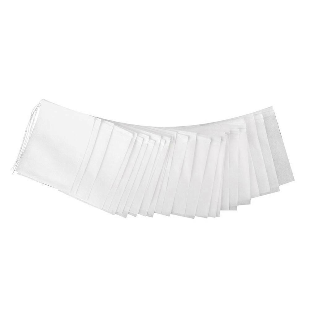 Drawstring Tea Pouches, Filter Paper for Optimal Flavor