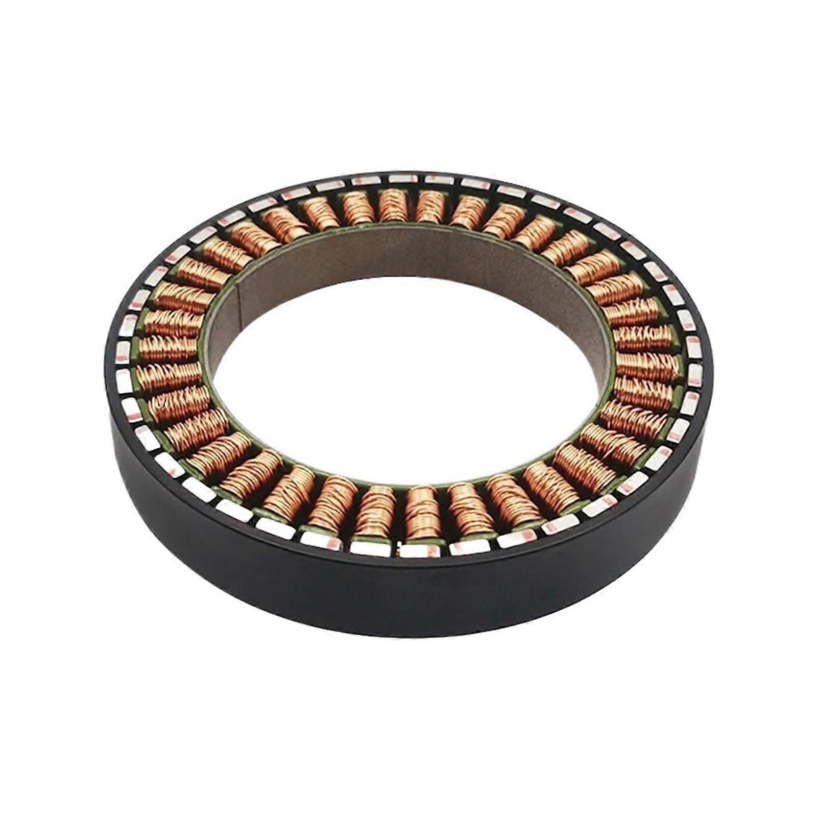 WK8110 Brushless DC Frameless Motor 24V 400W High Efficiency Compact Design for Robotics and Automation Applications