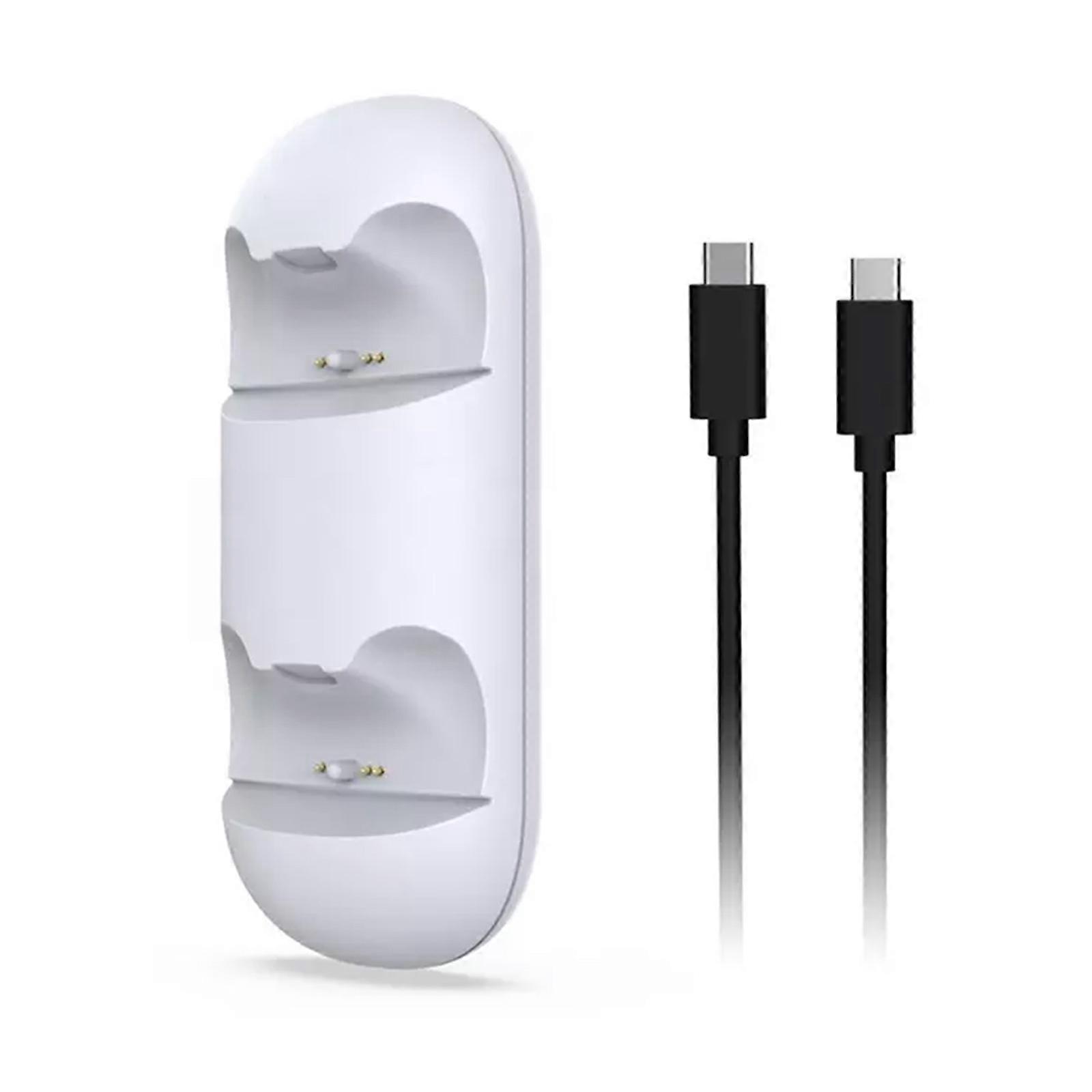 Reliable Gaming Controller Charge Dock Base Stand Must Have Accessory Charging Station for P5 Game Enthusiasts