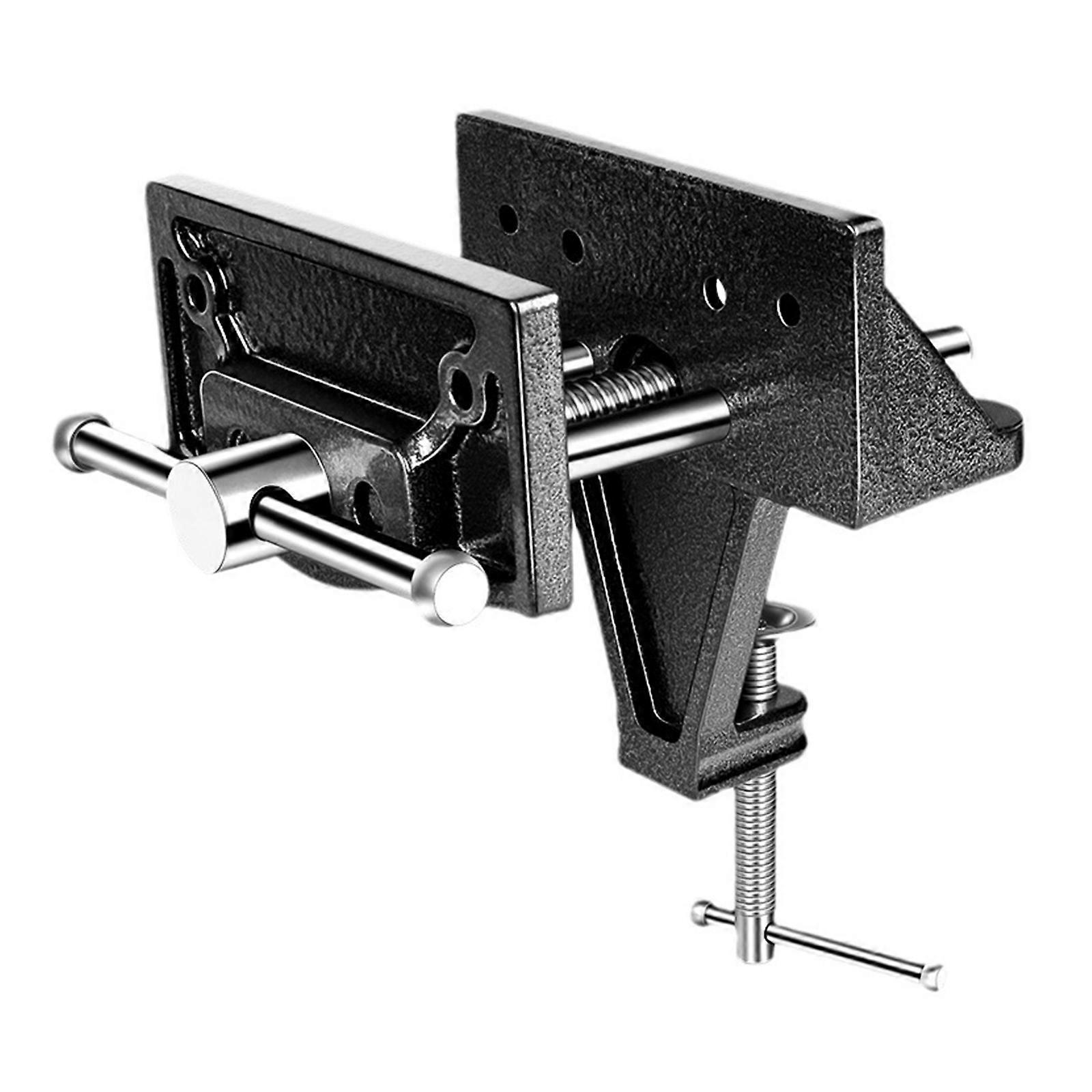 Table Vises Multifunctional Benches Vises Portable Woodworking Benches Clamp Universal Workbench Clamp Vises