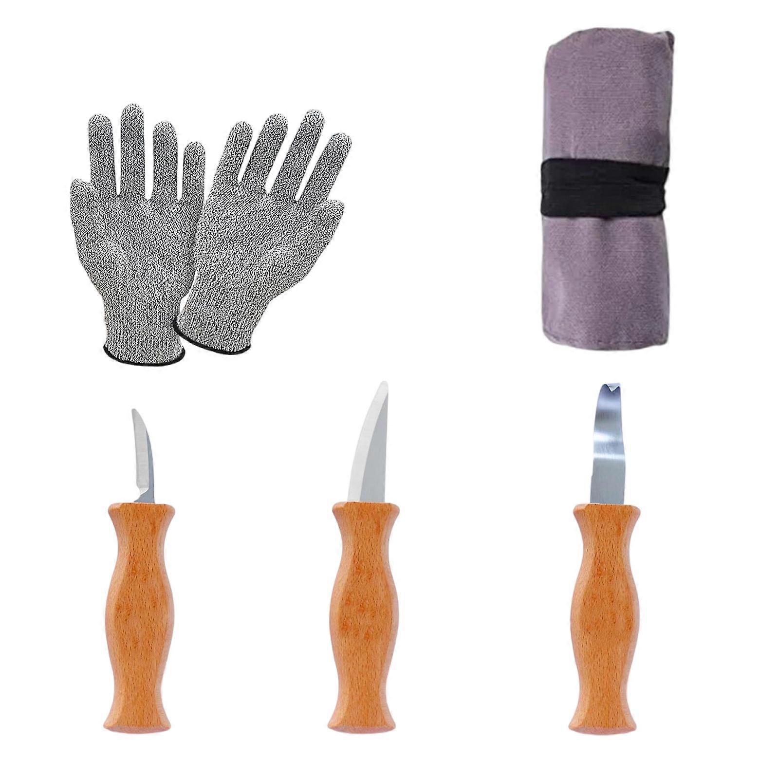 Outdoor Carving Tool Set for Kids for Fun and Safe Use Wood Carving Kits Children Craft Tool Set Art Projects