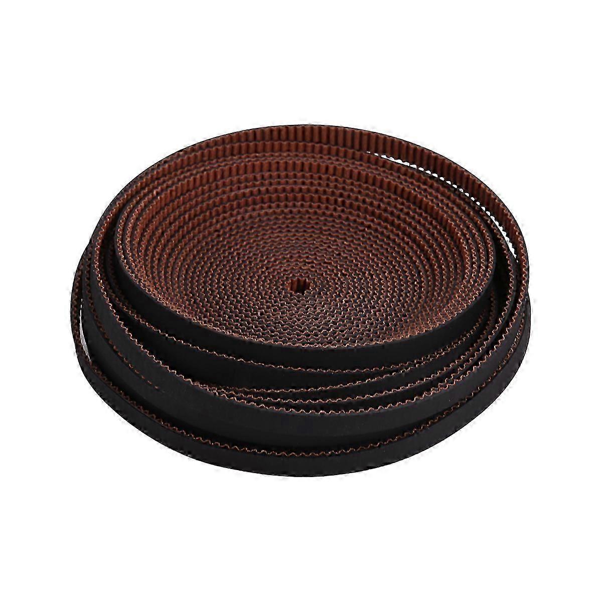 2GT-6mm Synchronous Belt GT2-3d Print Non-Slip Synchronous Belt 10M