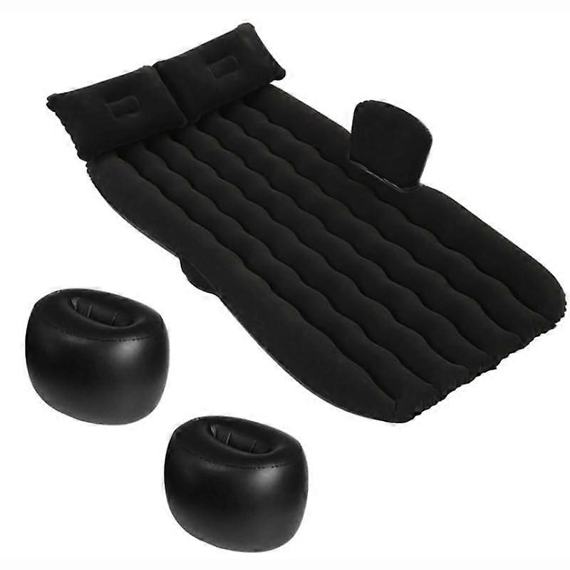 Auto air mattress, for Lexus RX V SUV Comfortable car travel air mattress sleeping pad with pillow Extra Thick Warm,B