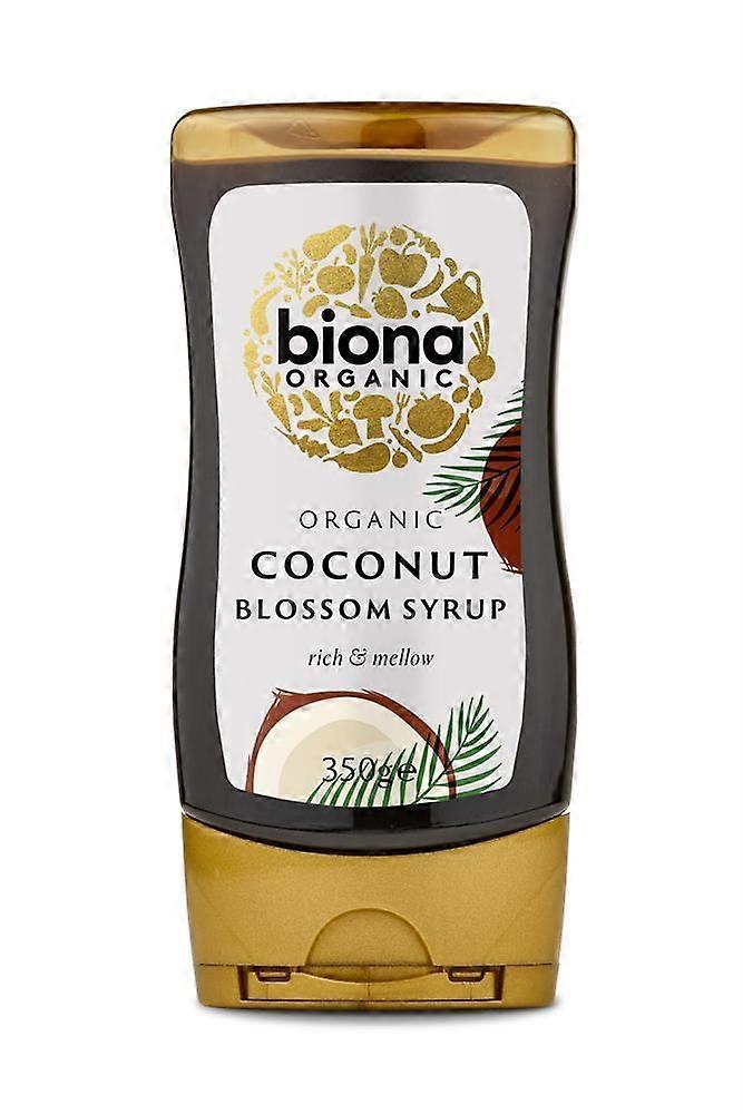 Biona Organic Coconut Blossom Nectar 350g