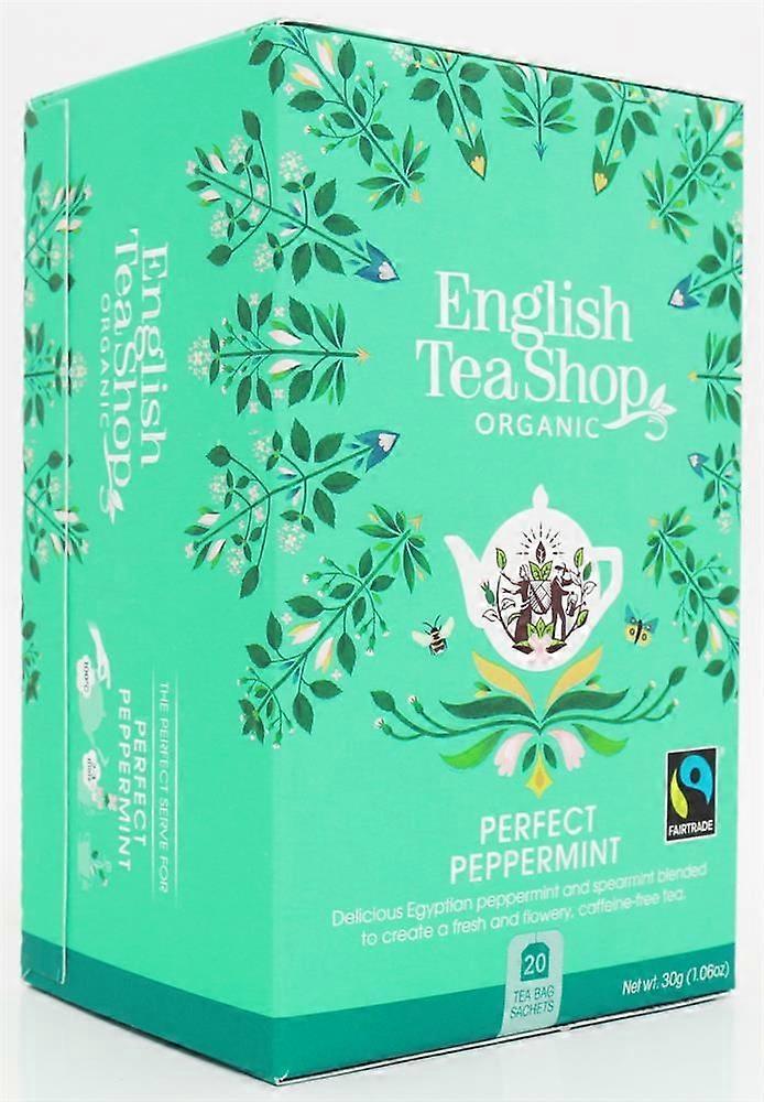 English Tea Shop 完美薄荷 - 20 茶包