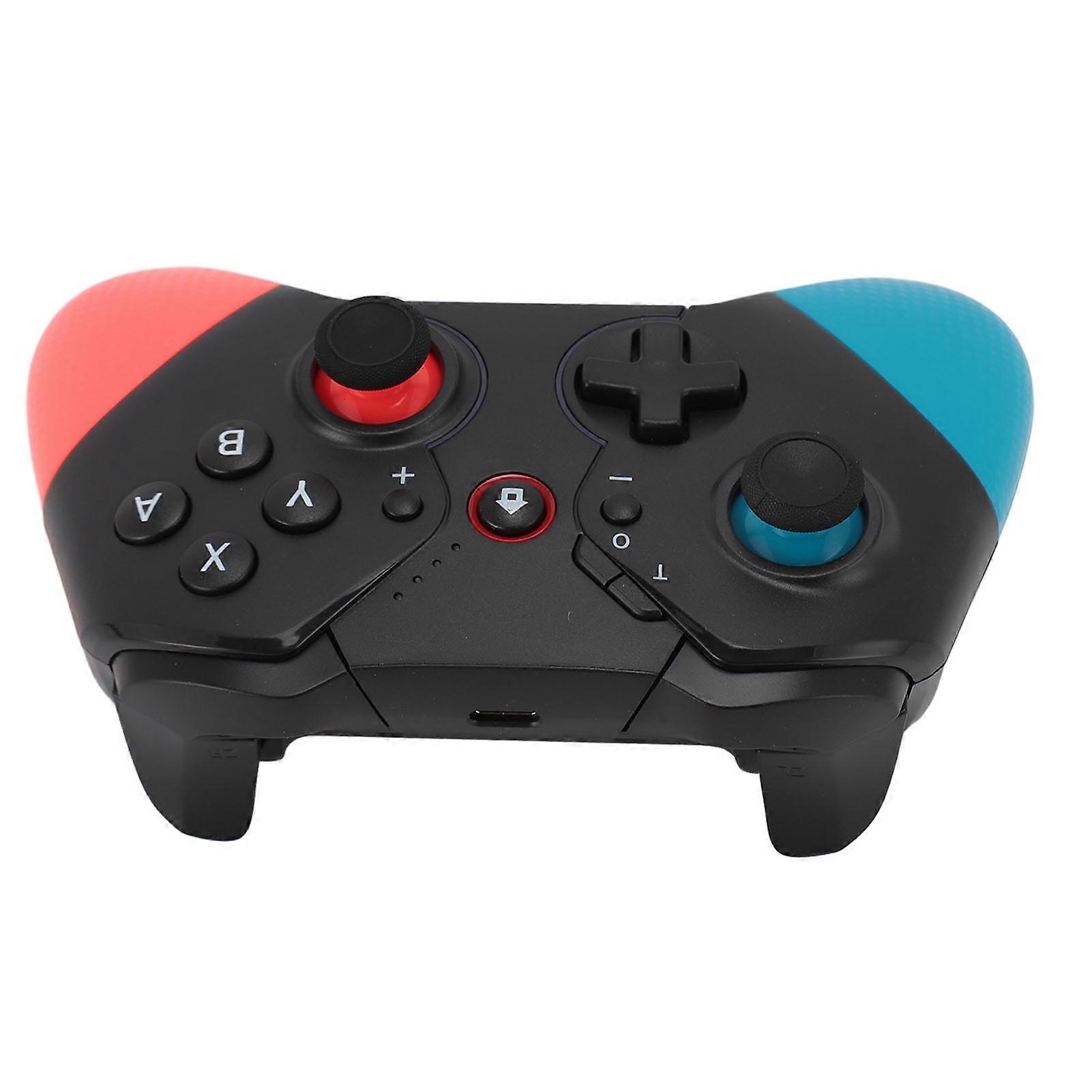 Wireless Controller Fernbedienung Unterstützung Wake Up Turbocharging Motion Control Dual Vibration Bluetooth PC Game Controller 
