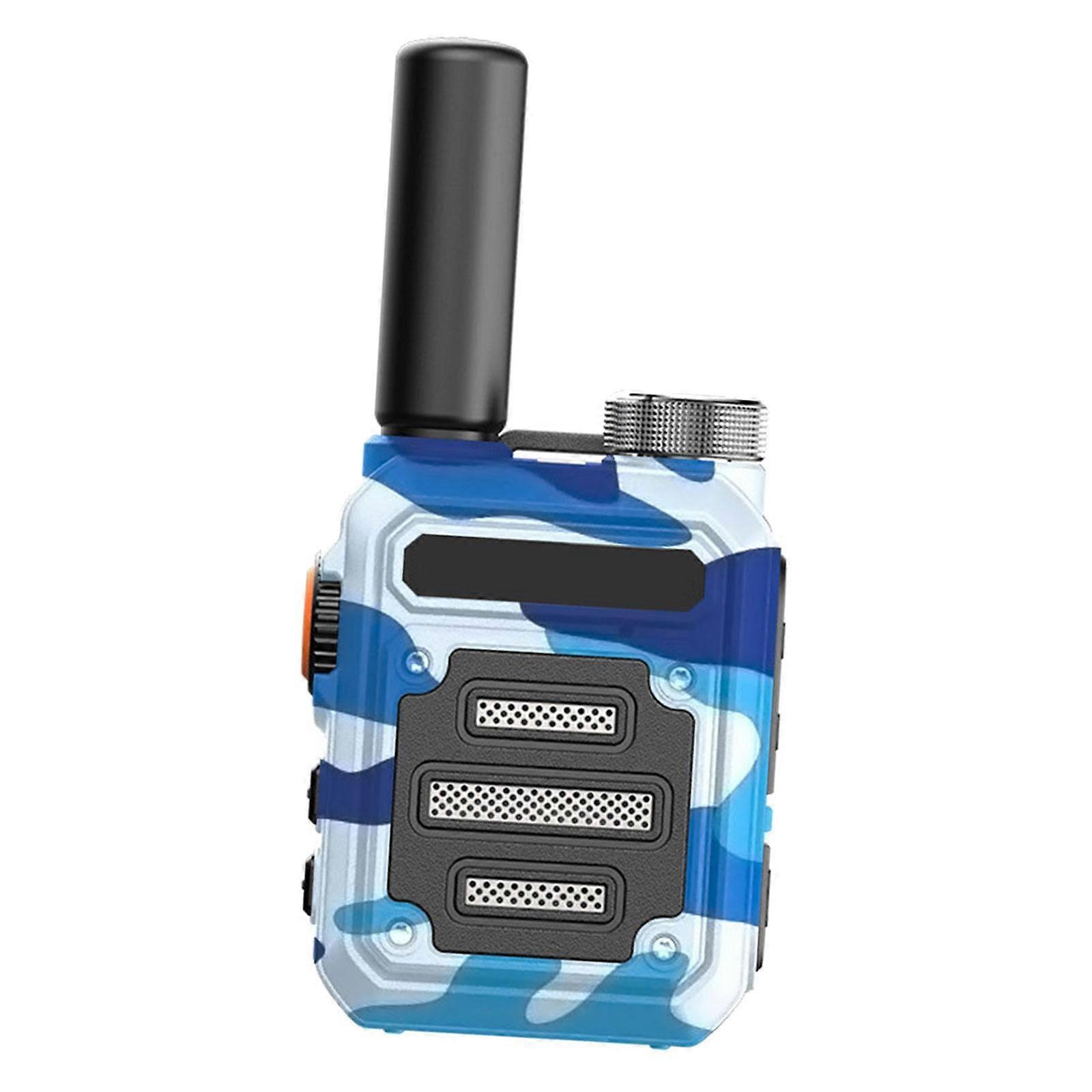 Walkie Talkie Long Range Stable Signal Portable Two Way Radio for Commercial