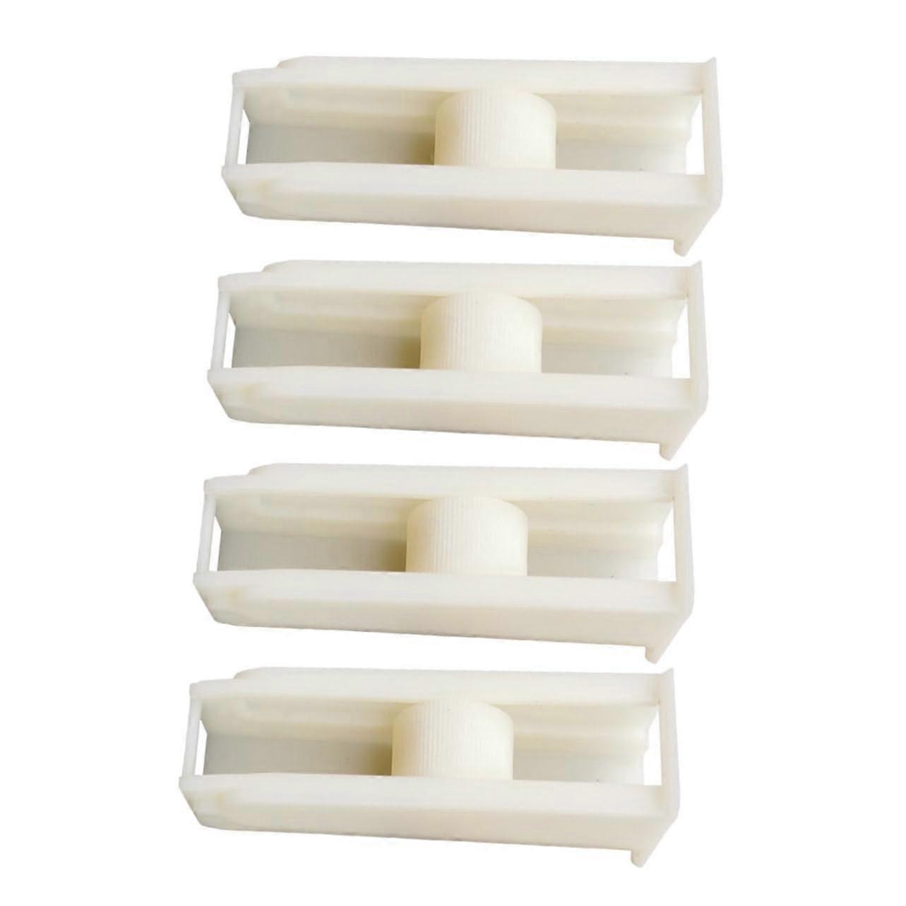 Professional Hose Regulator Set of 4, Compact Adjustable Irrigation Regulator for Efficient Water Flow Control