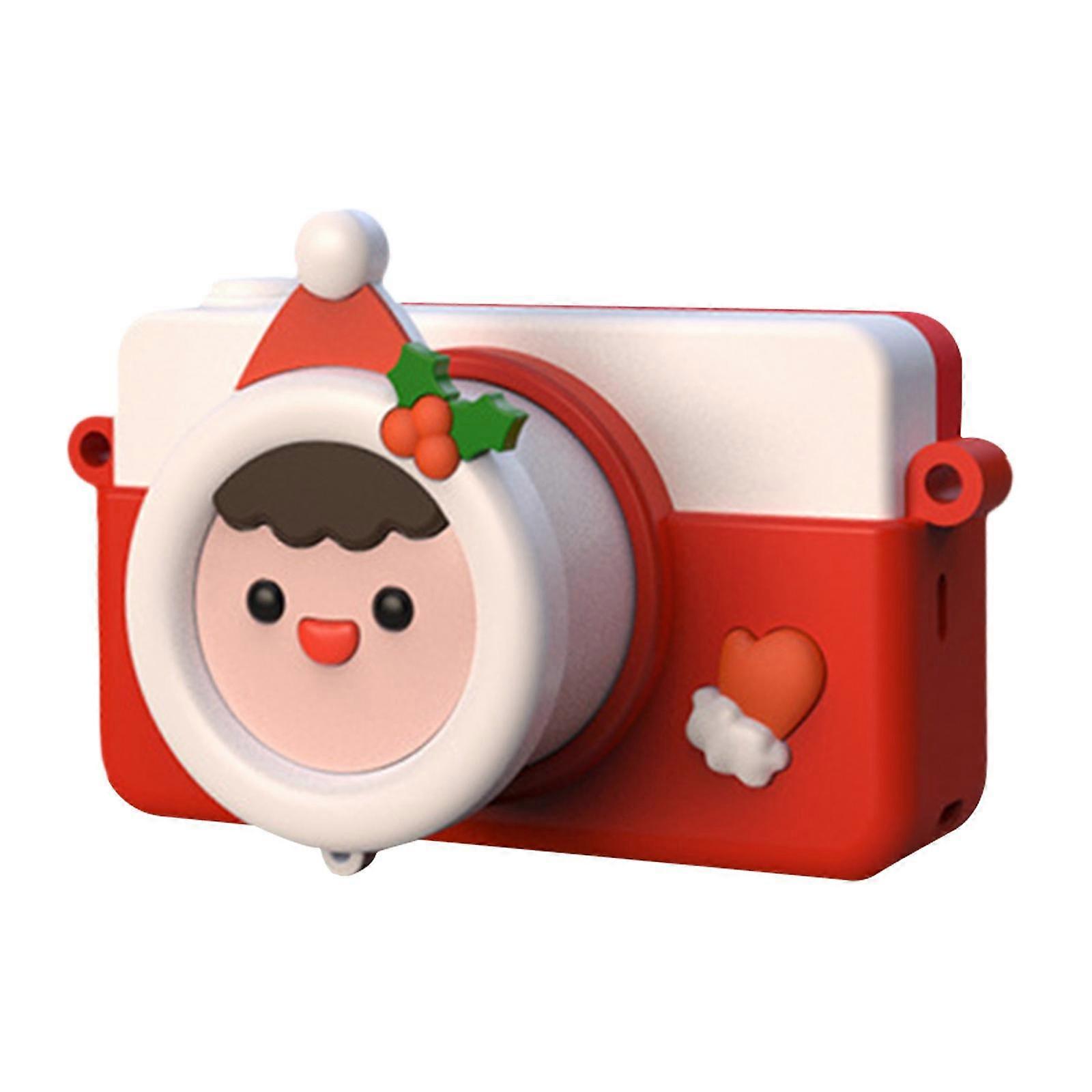 Cute Camera HD Digital 00W Pixels 2" IPS HD Display Screen 1080P Rechargeable