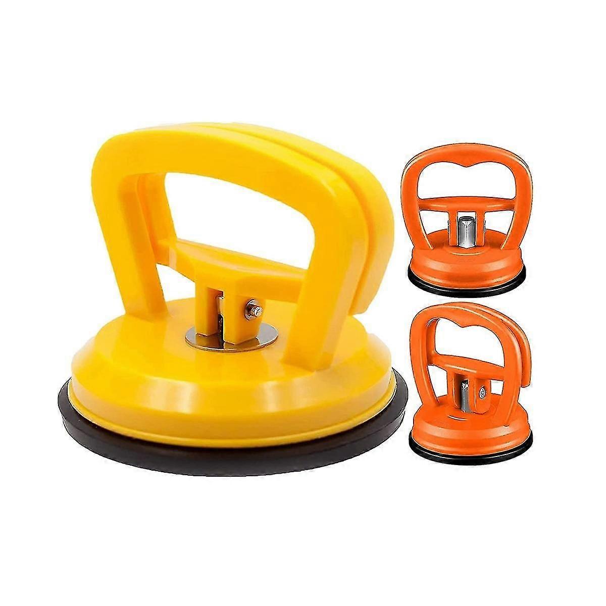 Dent Puller,Car Dent Puller, Dent Removal Kit Handle ,Powerful Car Dent Remover,Suction Cup Dent Pu