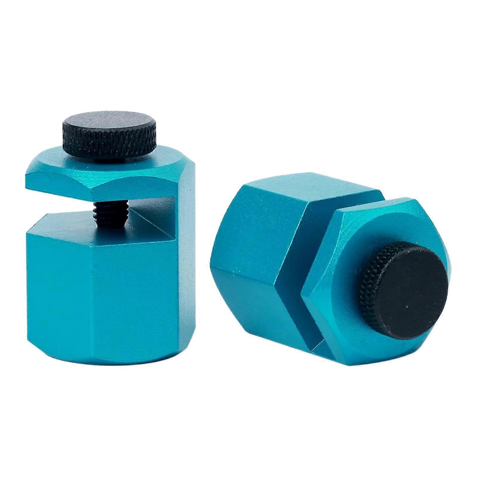 2Pcs Framing Attachment Jigs Stair Layout Tools for Rafter Layout Stairs