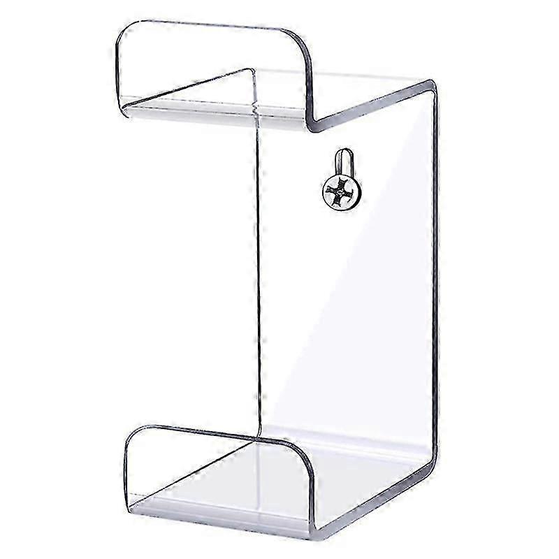 Universal Game Controller Hållare Väggmonterat headset Stand Hanger Space Saving Gamepad Hållare Vägg