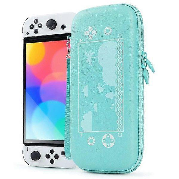 Case for Nintendo Switch and new Switch OLED console, protective case for pet sitting