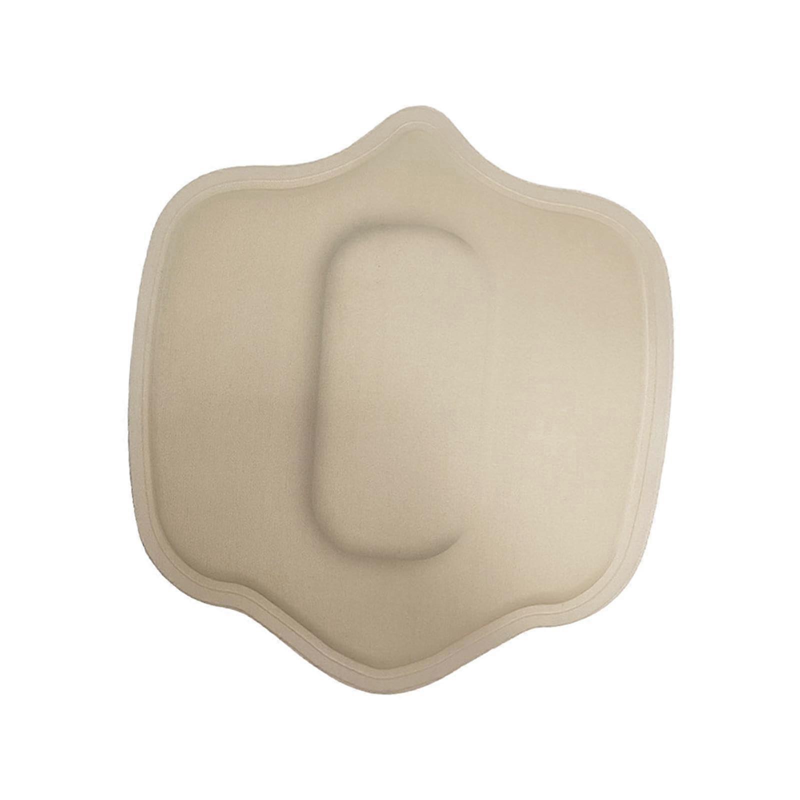 Lipo Foam Board Belly Board Recovery Professional Flattening Board Belly Board for Indoor Walking Oval Skin Color