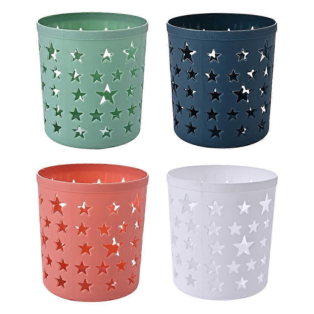 Practical Desk Storage Containers, Multi-purpose Pen Holders for Improved Organization