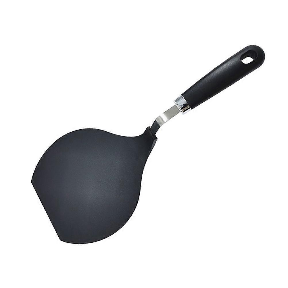 Here's a polished product description for your **Heat Resistant Nylon Turner**:
### **Heat Resistant Nylon Turner – Non Stick Cooking Spade for