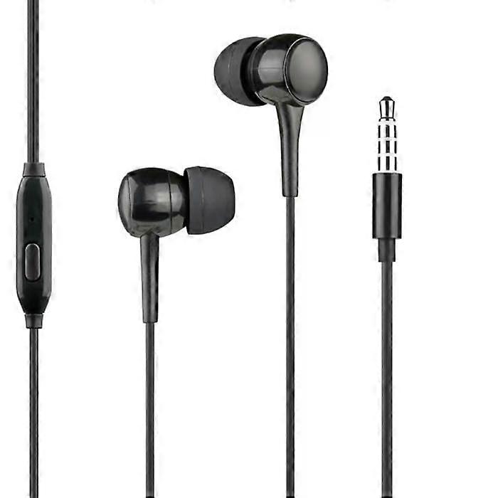 KP Intra Jack 3,5 mm Nero
