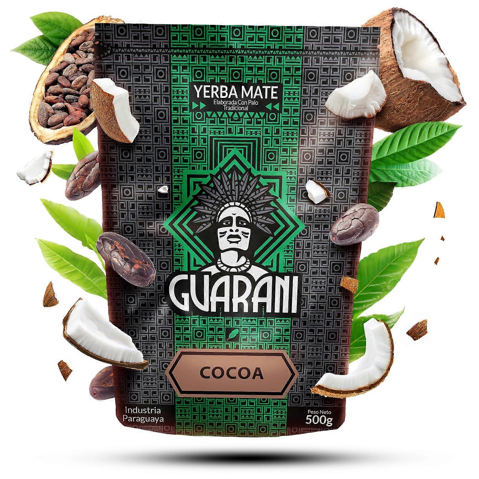Guarani Cocoa Yerba Mate Tea 0.5kg