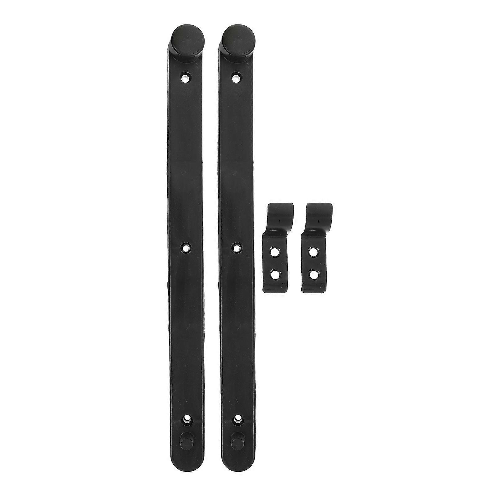 Drawer Slides Plastic Drawer Slide Dresser Rail Smooth Operation Space Saving Homeowners 1Pack