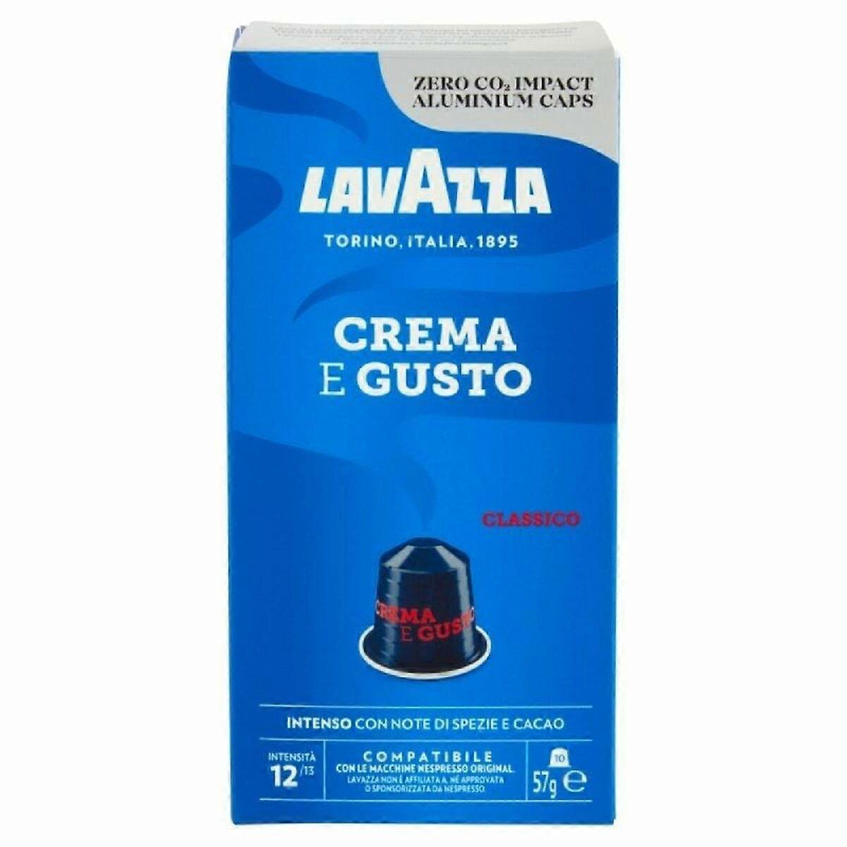 Kaffeekapseln Lavazza Crema