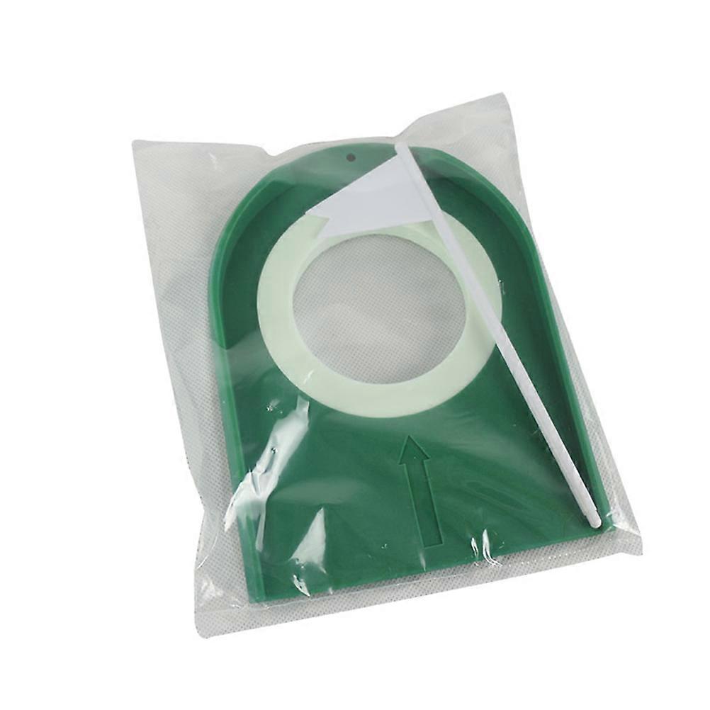 Golf Hole Cup Putting Green Portable Plastic Training Aid Indoor Practice 1Set