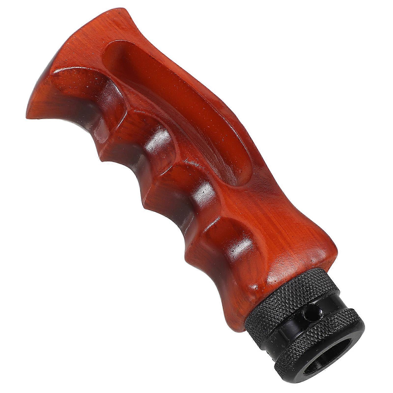 Manual Knob Car Gear Shift Stick Fashionable Design Comfortable Grip 1Pcs