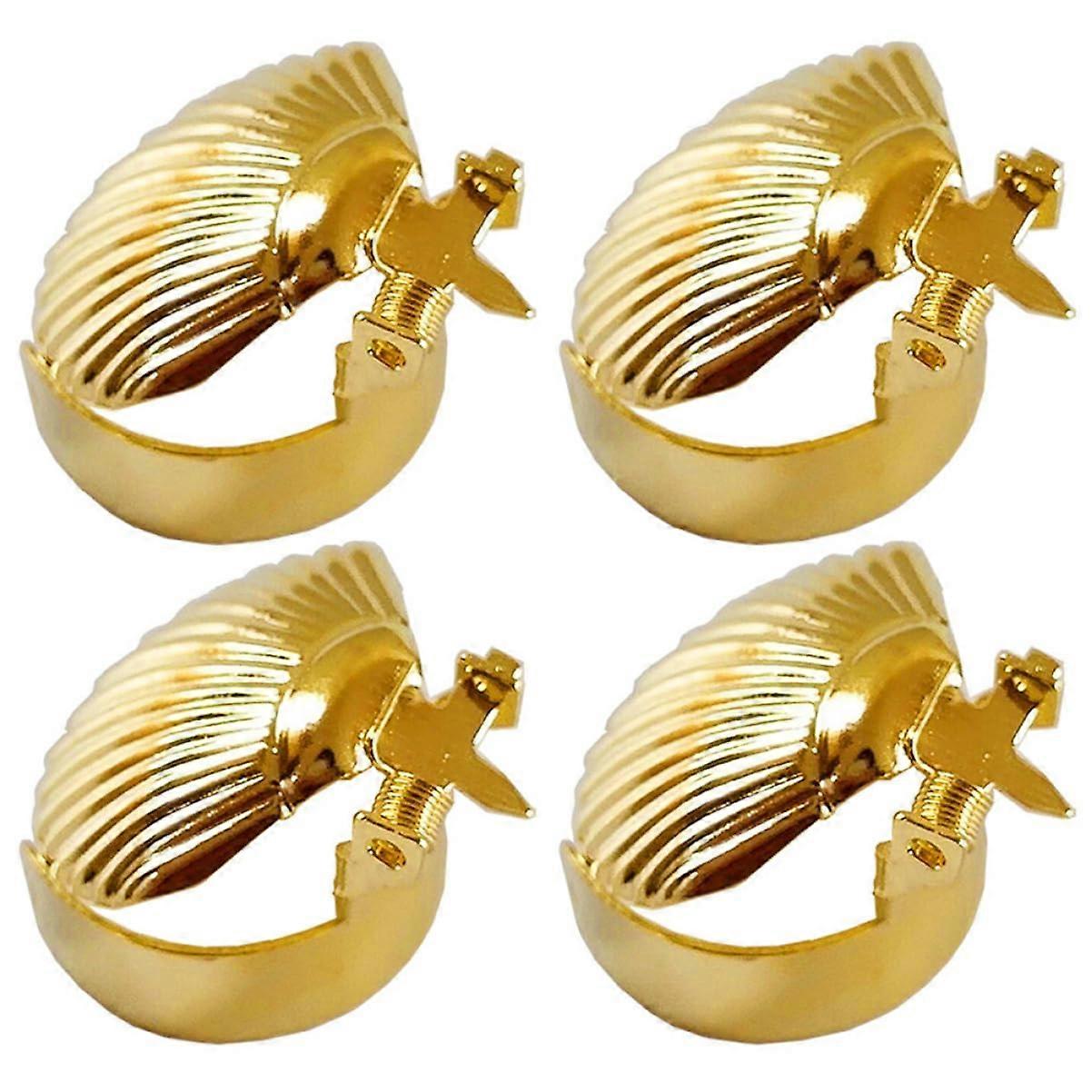 Candle snuffer for the household wick snuffer made of metal exquisite candle snuffer easy to wipe off wax.