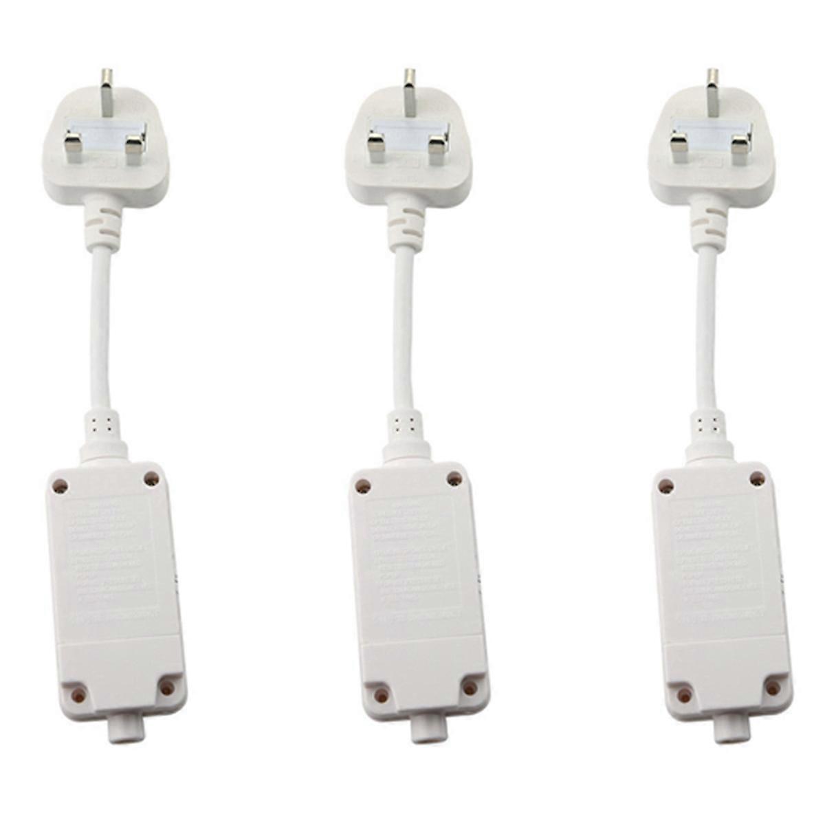 13A AC240V Leakage Protection Rcd Socket Circuit Breaker - Uk Plug