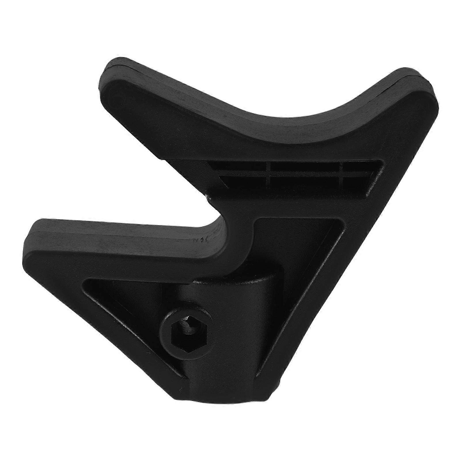 Tire Changing Machine Head Changer Adapter Nylon Tire Demounting Tool For Auto Repair Shops Efficient Demount Head Part 1Pcs