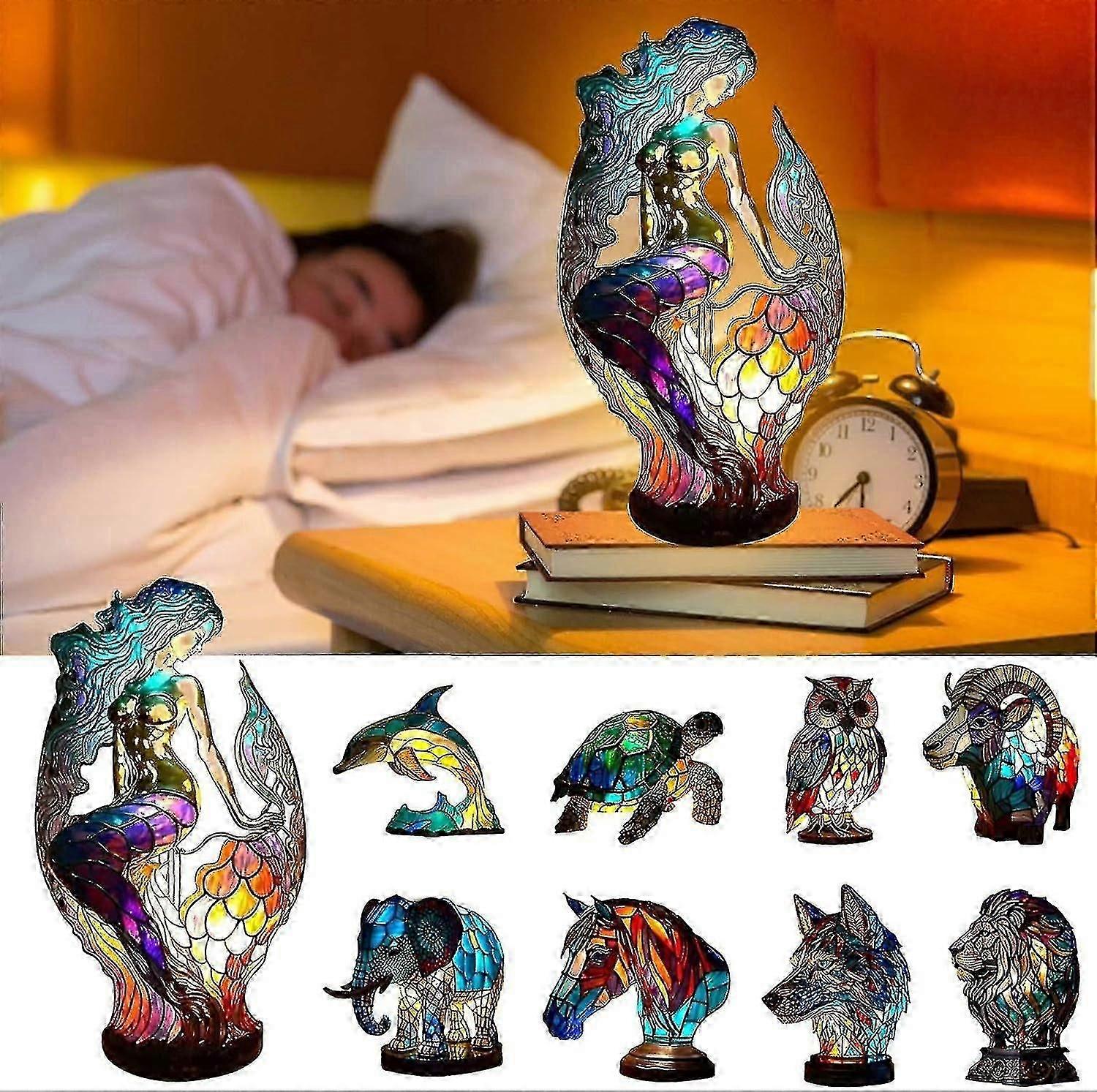 Animal Table Lamp Series