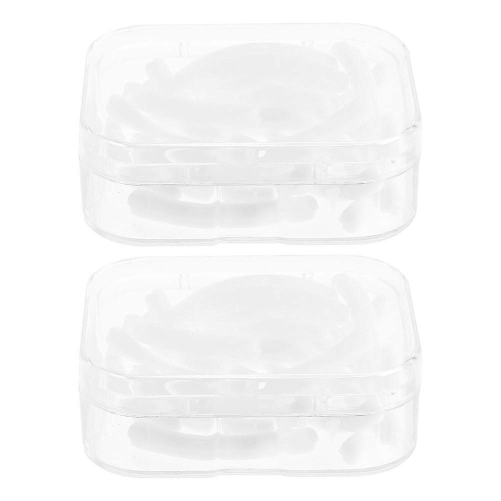 Refill Pads For Eyelash Curler Portable Tool Accessories For Women Lady Dates 48Pcs