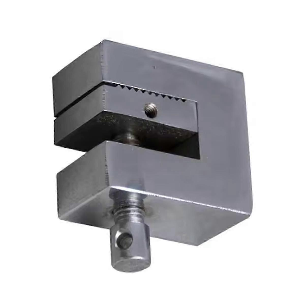 Clamp Jip Fixture Straight Tooth Single Clamp Test Bench Clamp Push Pull Force Gauge Clamp Fixed Cl