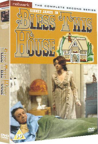 Bless This House Series 2 DVD (2006) Sid James cert PG 2 discs - Region 2